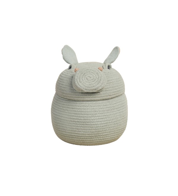 Корзина Бегемот Генри  25*30