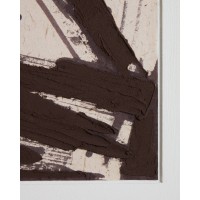 Arilan Абстрактная картина ручной работы 60 x 60 см