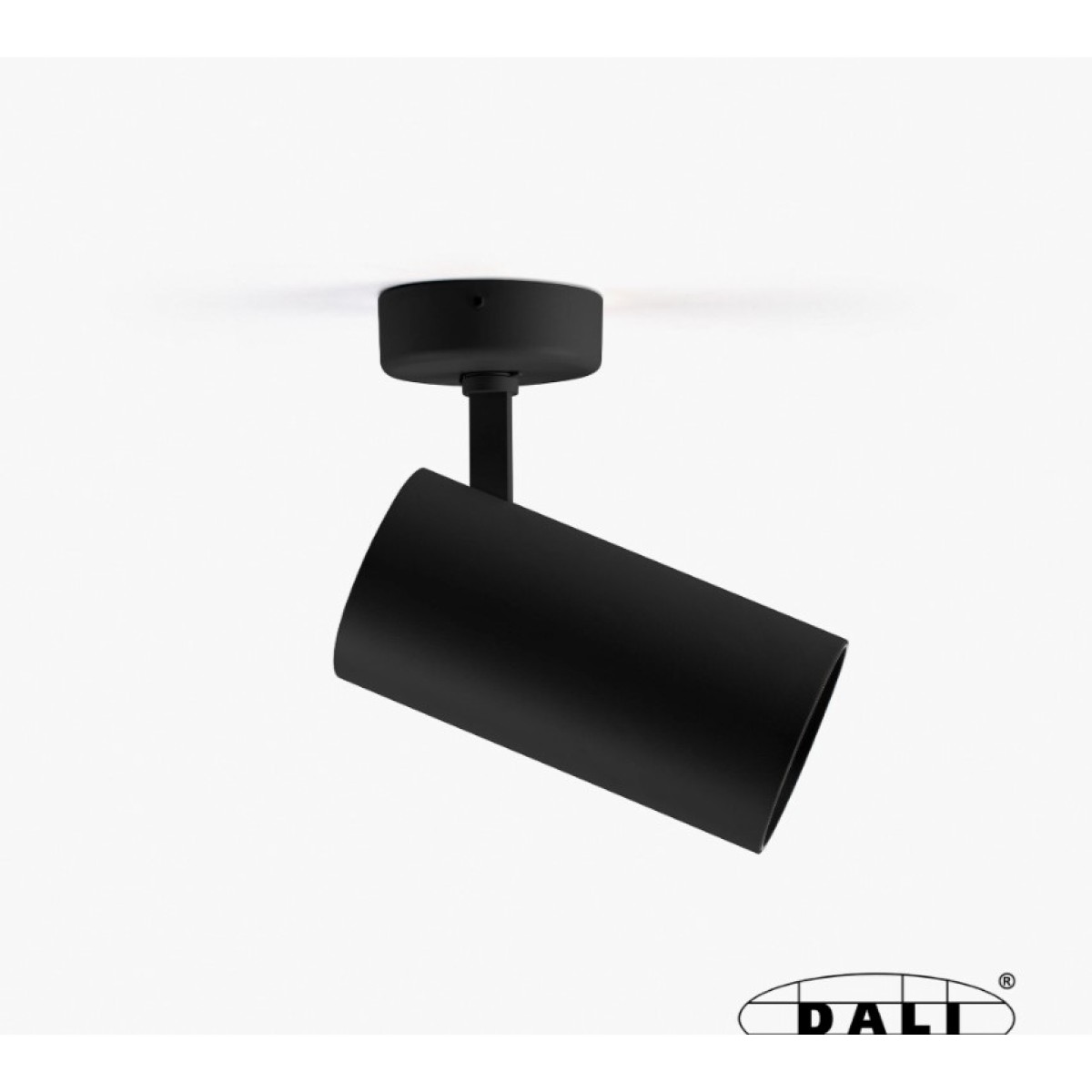 Проектор Fost SURFACE Ш90 42W черный 23° 4000K CRI90 DALI
