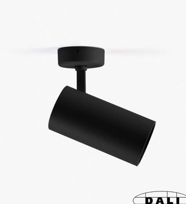 Проектор Fost SURFACE Ш90 42W черный 23° 4000K CRI90 DALI