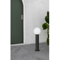 Настольная лампа Noom H610 темно-серая