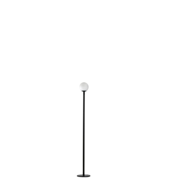 CUCA 500 Уличный маяк черный LED 3W 2700K 24V