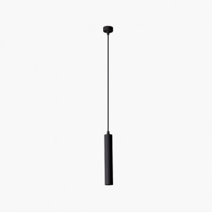 FOST Подвес Ш40 7W черный 18° 4000K CRI90