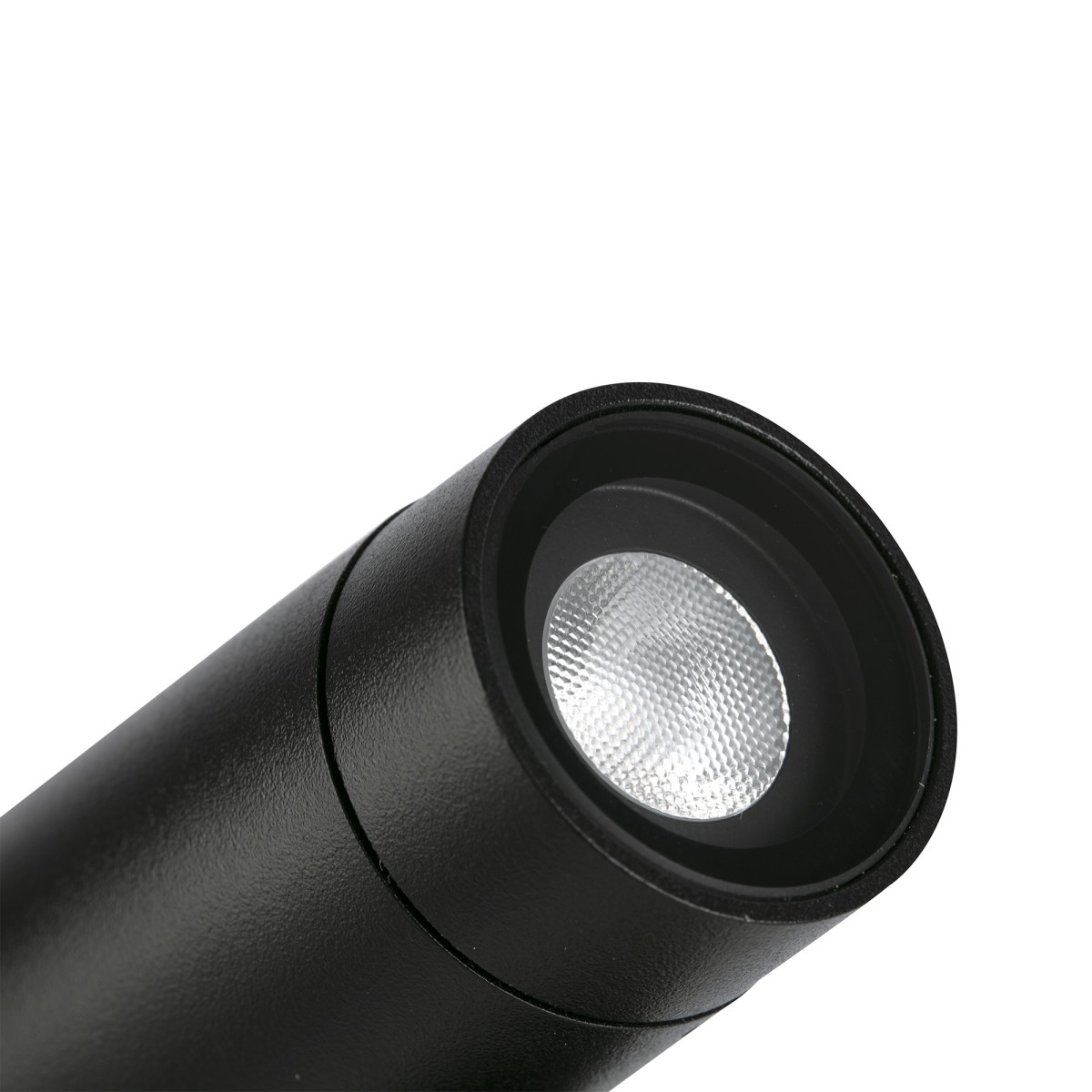 Уличный прожектор Puk черный LED Ш36 4W 3000K 8° 24V
