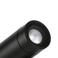 Уличный прожектор Puk черный LED Ш36 4W 3000K 8° 24V