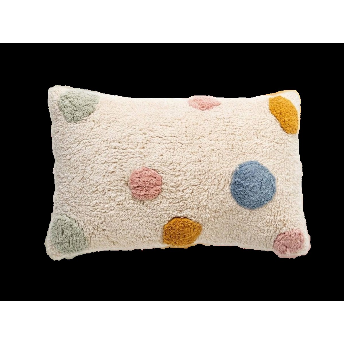 Подушка декоративная Lillaland Lovely Dots 30х50