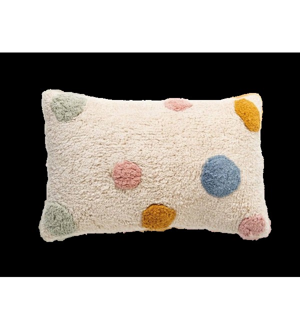 Подушка декоративная Lillaland Lovely Dots 30х50