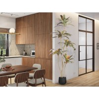 Dracena roja Искусственное растение H220