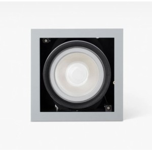 Встраиваемый светильник COLIN-1 GRIS QR KIT