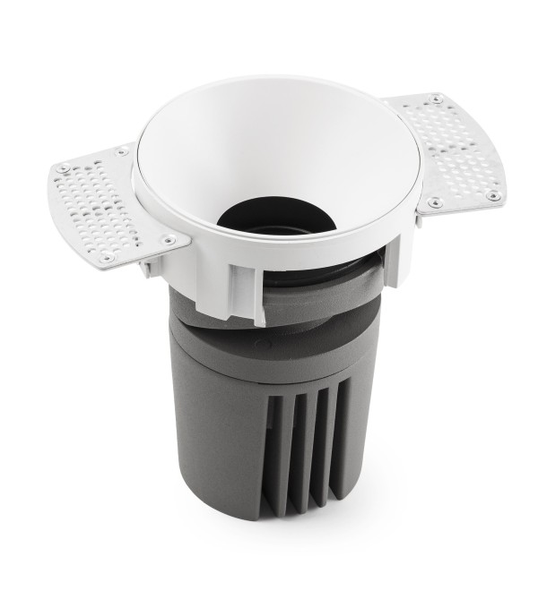 Встраиваемый светильник DEEP 78 R SMARCO белый 60° 2700K CRI90