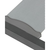Talo Решетка для кровати 180х200 (2 шт. 90х200) графит