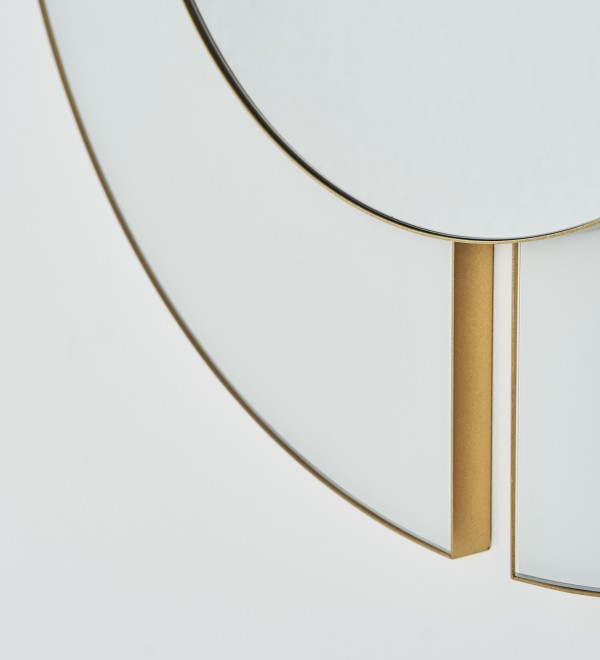 Зеркало Bahiale 100 см