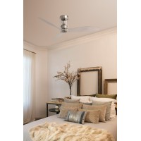 Прозрачный потолочный вентилятор Mini Tube Fan