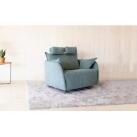 Кресло-реклайнер Nadia XL 127 см с мотором