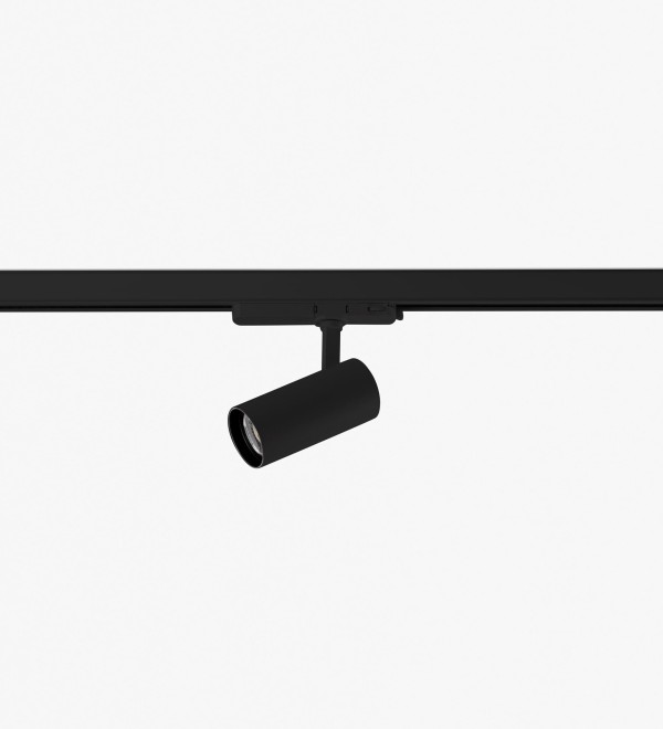 Трековый светильник FOST TRACK Ш64 28W черный 60° 4000K CRI97