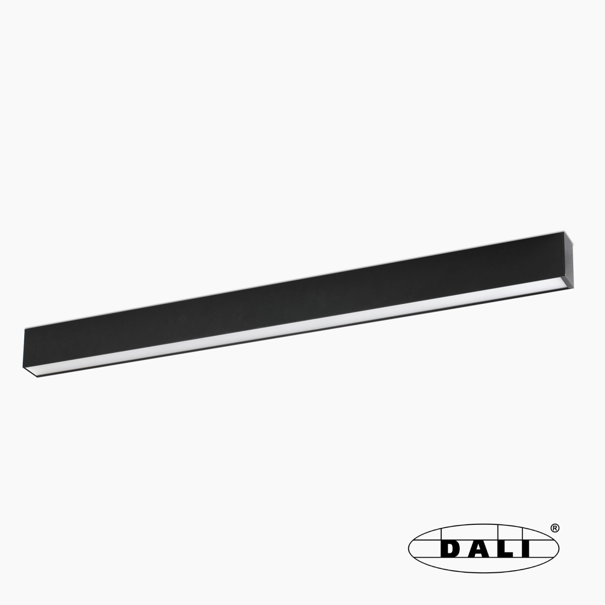 Бра Via EVO UP&DOWN 850 38+14W 4000K черный DALI