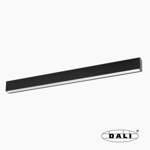 Бра Via EVO UP&DOWN 850 38+14W 4000K черный DALI