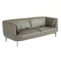 Диван 3-х местный KF2020-3P-M5655 /6037 кожаный