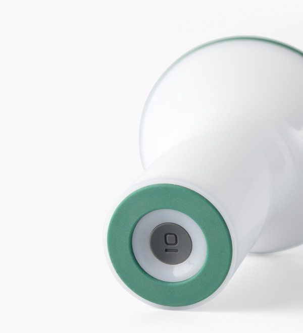 Переносная лампа Buddy зеленая 3W