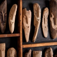 Декоративная панель Fossils