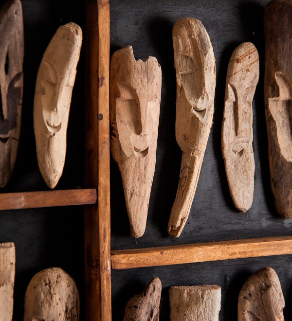 Декоративная панель Fossils
