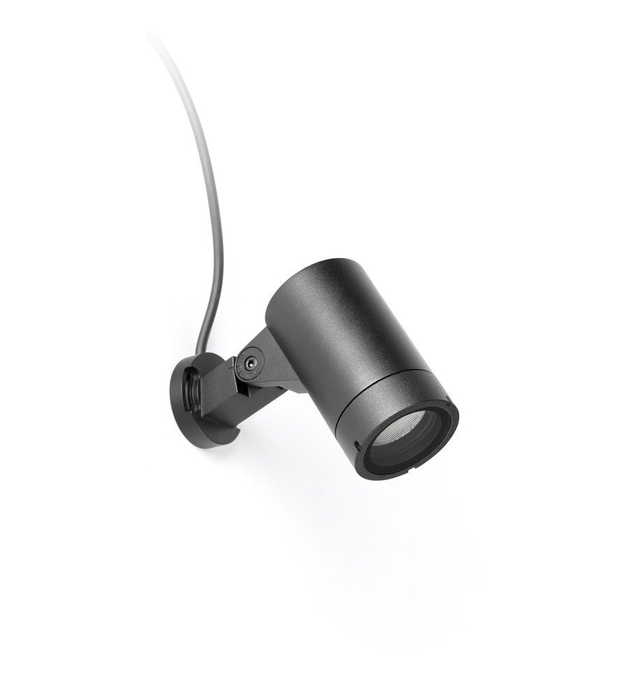 Уличный светильник SAU M 156 PROY/ESTACA черный LED 13W 3000K 20є