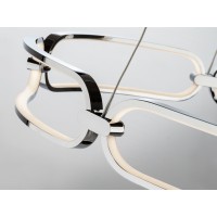 Подвесной светильник Colette LED хром 60Ø DIM