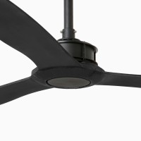 Потолочный вентилятор Just Fan XL Ø1780 черный