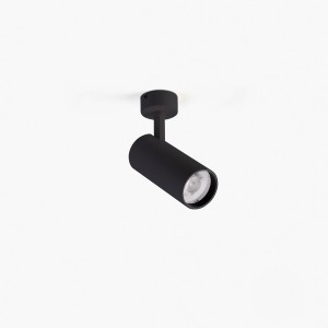 Потолочный светильник FOST SURFACE Ш64 7W черный 35° 3000K CRI97
