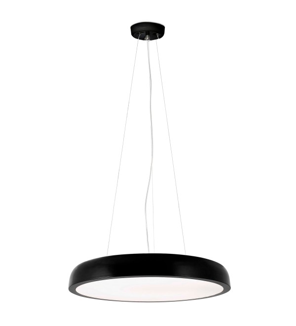 Подвесной светильник Cocotte-S черный LED 30W 3000K