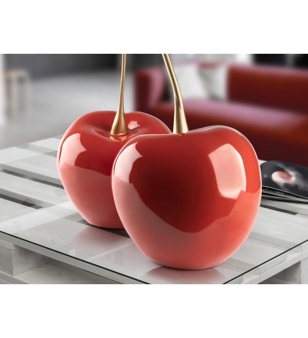 Cerezas Фигура красная