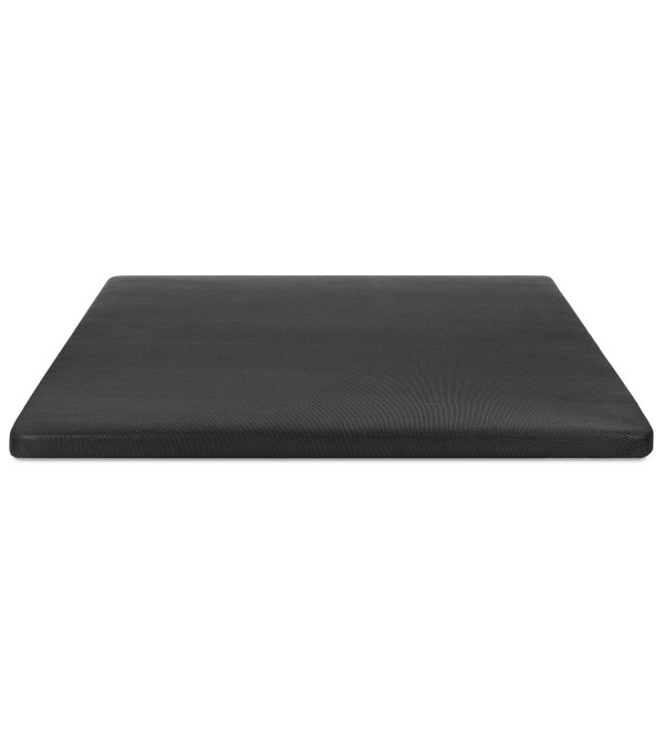 Основание для кровати Under 135x190 ткань 3D серый