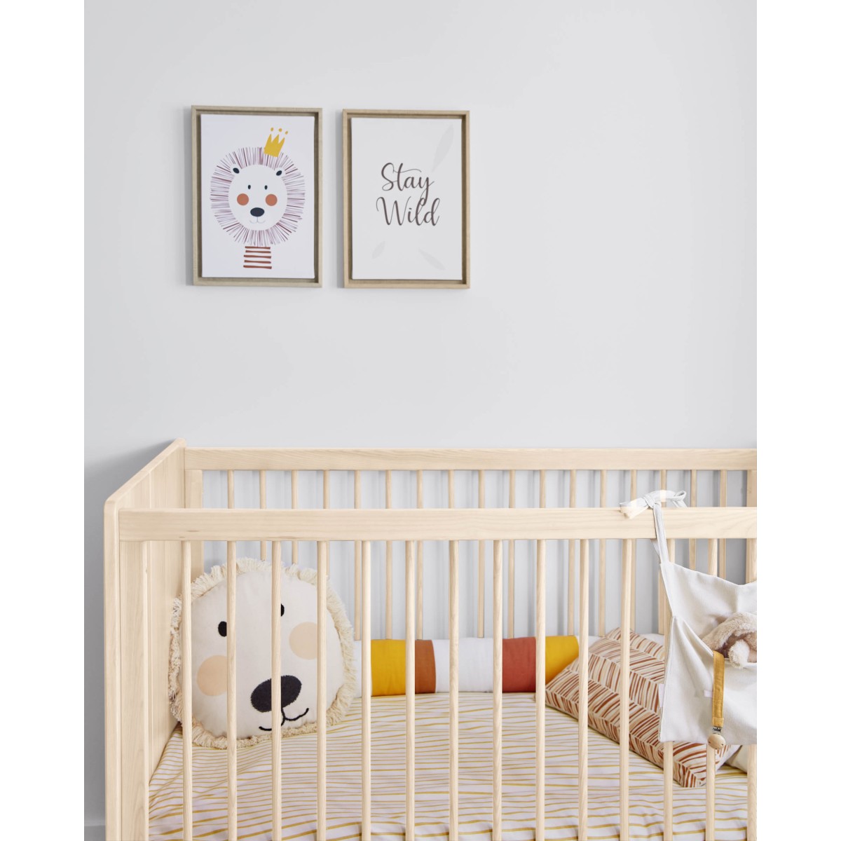 Постер Uriana Stay Wild 30 x 42 см