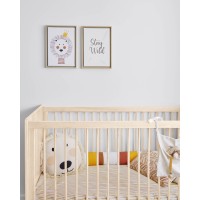 Постер Uriana Stay Wild 30 x 42 см