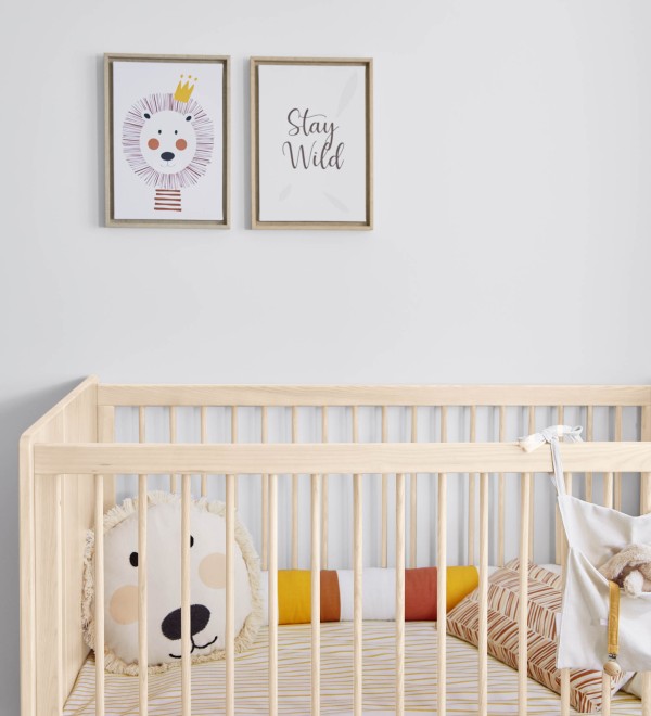 Постер Uriana Stay Wild 30 x 42 см
