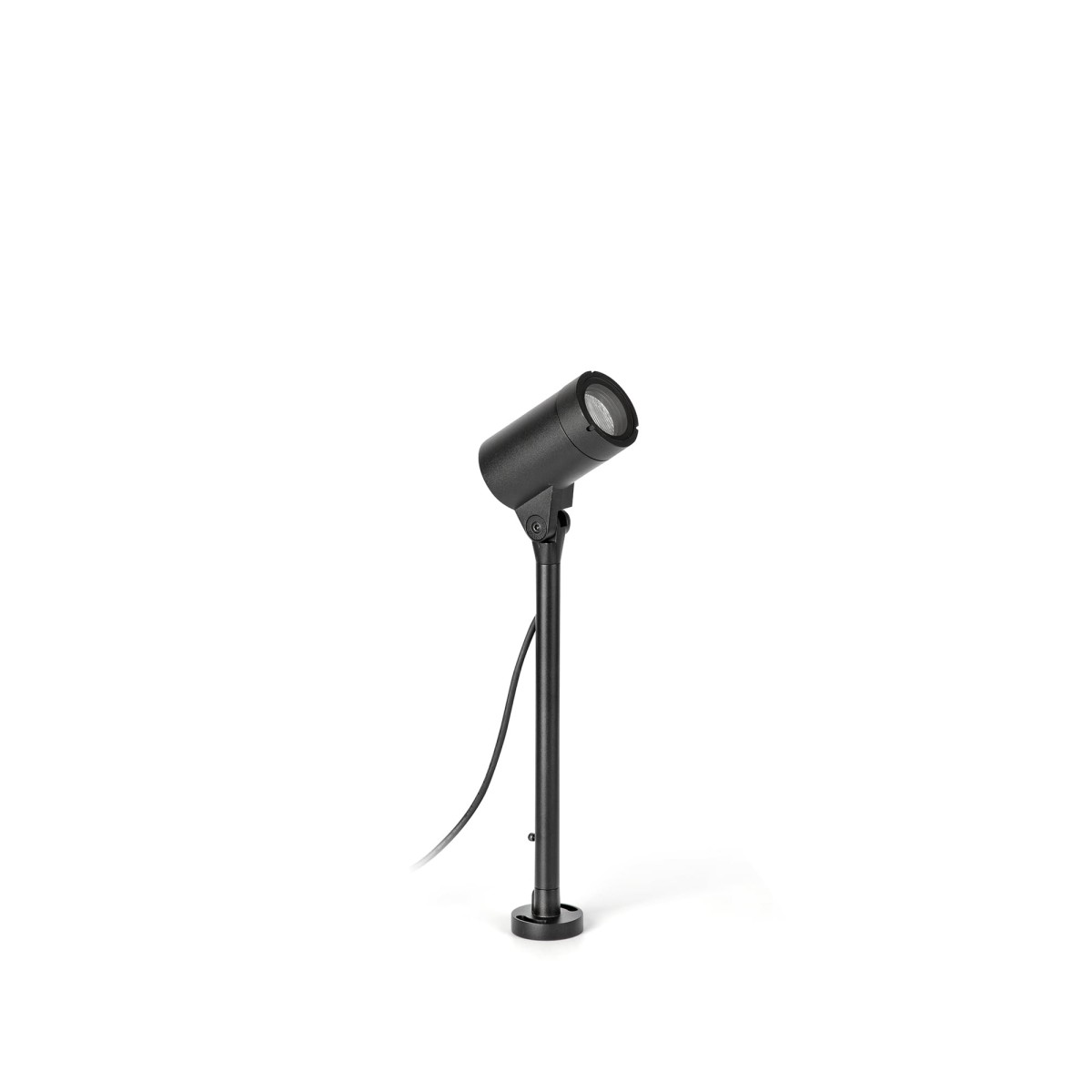 Уличный светильник SAU M 471 PROY/ESTACA черный LED 13W 3000K 10є