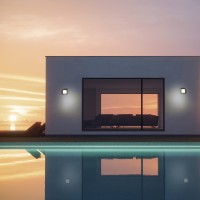 Настенный уличный светильник MANTRA CREEK 8864