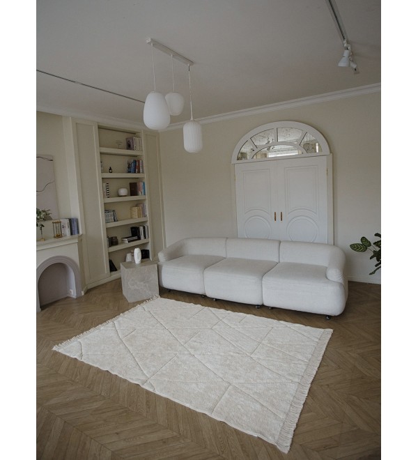 Хлопковый ковер KIVIA 120*180