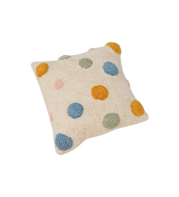Подушка декоративная Lillaland Lovely Dots 40x40