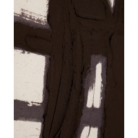 Arilan Абстрактная картина ручной работы 100 x 100 см