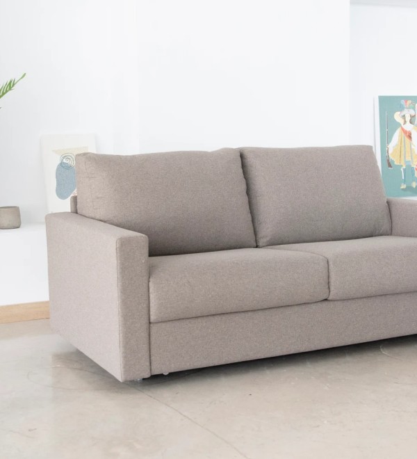 Диван-кровать HERMES 4Pl c подлокотниками 4MM