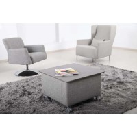 Столик Adam 70 Castors R