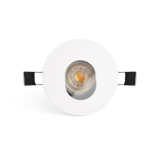 NIVA Встраиваемый светильник ORIENTABLE IP65 белый 1xGU10 MR16