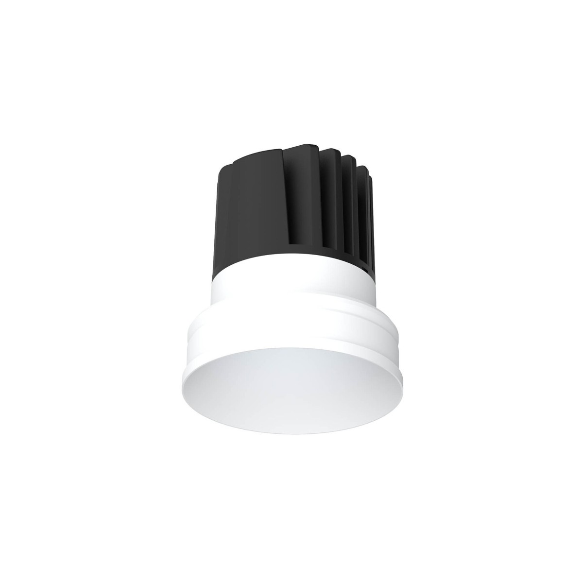 Встраиваемый светильник ELIOS FIJO IP20 10W белый 15є 2700K TRIAC