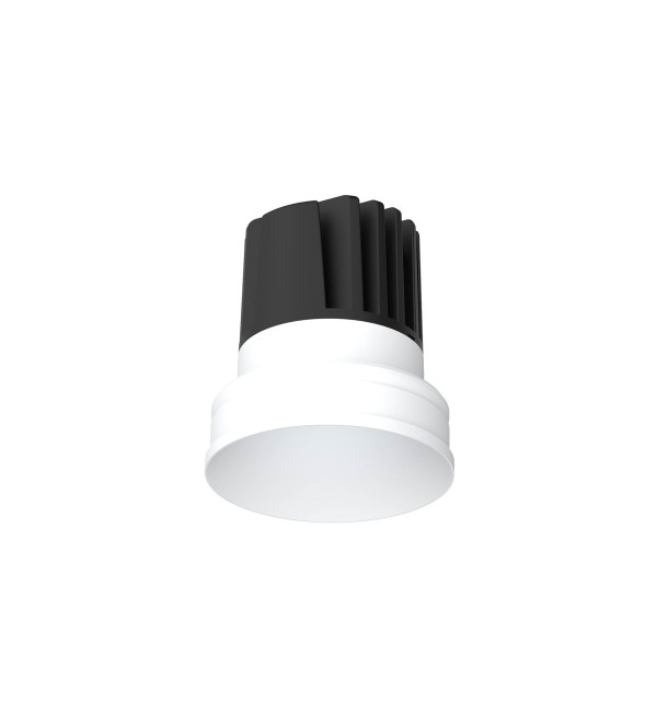 Встраиваемый светильник ELIOS FIJO IP20 10W белый 15є 2700K TRIAC