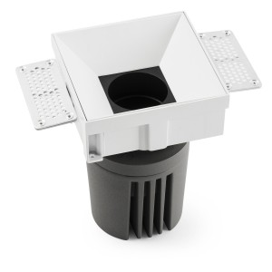 Встраиваемый светильник DEEP 78 C SMARCO белый 60° 2700K CRI90