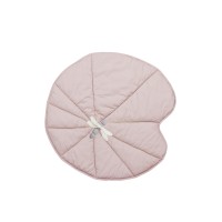 Коврик игровой Водная лилия винтажный 95*95