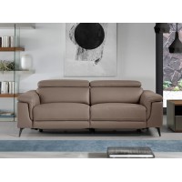 Диван 5319-3P-M9922 /6105 3-х местный с реклайнером