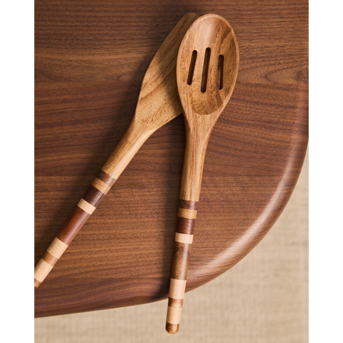 Nover Кулинарная лопатка из акации