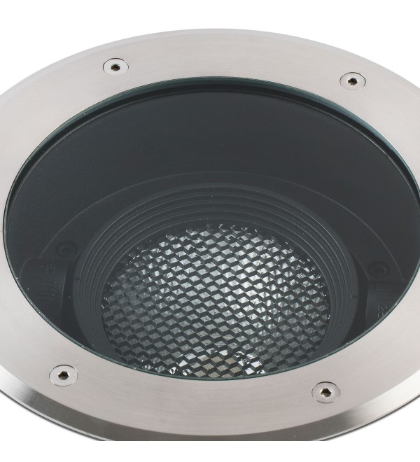 Уличный встраиваемый светильник GEISER COB LED 32W 3000K 38 °